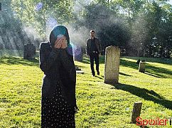 Przystań: 5x07 Nowhere Man - zdjęcia promocyjne