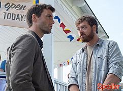 Przystań: 5x07 Nowhere Man - zdjęcia promocyjne
