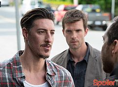 Przystań: 5x07 Nowhere Man - zdjęcia promocyjne
