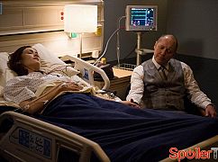 Blacklist: 2x05 The Front - zdjęcia promocyjne