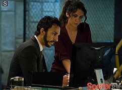 Blacklist: 2x05 The Front - zdjęcia promocyjne