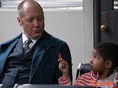Blacklist: 2x05 The Front - zdjęcia promocyjne