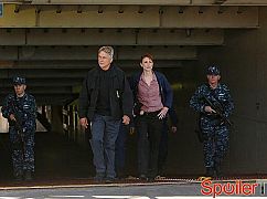 Agenci NCIS: 12x05 The San Dominick - zdjęcia promocyjne