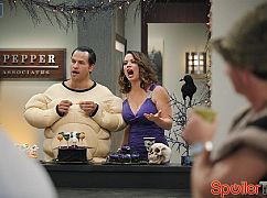 Cristela: 1x04 Hall-Oates-Ween - zdjęcia promocyjne