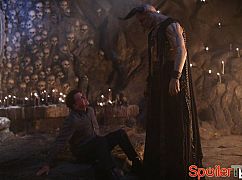 Sleepy Hollow: 2x05 The Weeping Lady - zdjęcia promocyjne