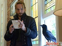 Sleepy Hollow: 2x05 The Weeping Lady - zdjęcia promocyjne