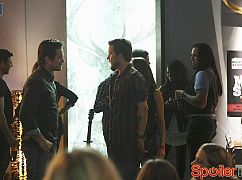 Nashville: 3x06 Nobody Said It Was Going to be Easy - zdjęcia promocyjne