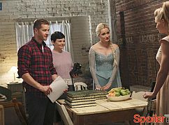 Once Upon a Time: 4x04 The Apprentice - zdjęcia promocyjne