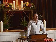 Resurrection: 2x05 Will - zdjęcia promocyjne