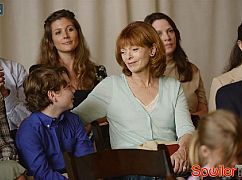 Resurrection: 2x05 Will - zdjęcia promocyjne