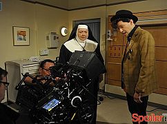 Dwóch i pół: 12x01 The Ol’ Mexican Spinach - zdjęcia promocyjne