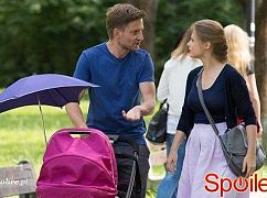 Na dobre i na złe odc. 571 - zdjęcia promocyjne