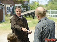 Resurrection: 2x06 Afflictions - zdjęcia promocyjne