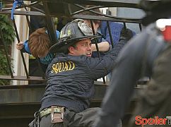Chicago Fire: 3x06 Madmen and Fools - zdjęcia promocyjne