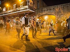 NCIS: New Orleans: 1x06 Master of Horror - zdjęcia promocyjne