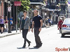 NCIS: New Orleans: 1x06 Master of Horror - zdjęcia promocyjne
