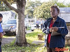 NCIS: New Orleans: 1x06 Master of Horror - zdjęcia promocyjne