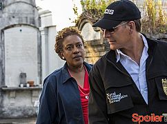 NCIS: New Orleans: 1x06 Master of Horror - zdjęcia promocyjne