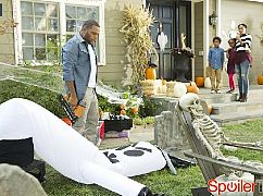 Black-ish: 1x06 The Prank King - zdjęcia promocyjne
