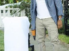 Black-ish: 1x06 The Prank King - zdjęcia promocyjne