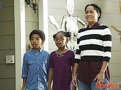 Black-ish: 1x06 The Prank King - zdjęcia promocyjne