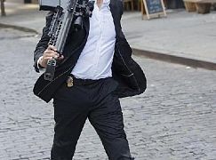 Person of Interest: 4x06 Pretenders - zdjęcia promocyjne