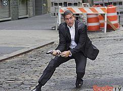 Person of Interest: 4x06 Pretenders - zdjęcia promocyjne