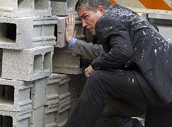 Person of Interest: 4x06 Pretenders - zdjęcia promocyjne