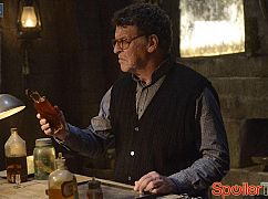 Sleepy Hollow: 2x06 And the Abyss Gazes Back - zdjęcia promocyjne