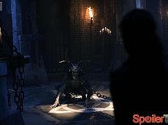 Sleepy Hollow: 2x06 And the Abyss Gazes Back - zdjęcia promocyjne