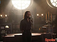 Sleepy Hollow: 2x06 And the Abyss Gazes Back - zdjęcia promocyjne
