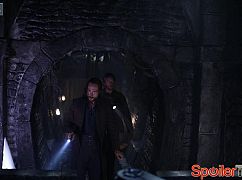 Sleepy Hollow: 2x06 And the Abyss Gazes Back - zdjęcia promocyjne
