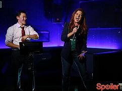 The Mysteries of Laura: 1x07 The Mystery of the Art Race - zdjęcia promocyjne