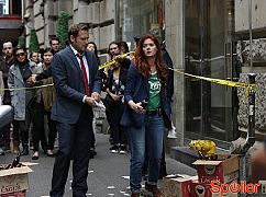 The Mysteries of Laura: 1x07 The Mystery of the Art Race - zdjęcia promocyjne