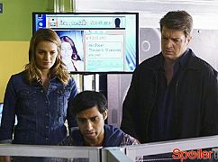Castle: 7x05 Meme is Murder - zdjęcia promocyjne