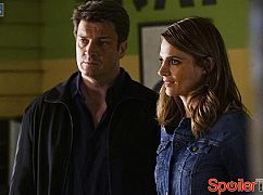 Castle: 7x05 Meme is Murder - zdjęcia promocyjne