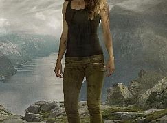Zdjęcia promocyjne obsady 2 sezonu serialu The 100