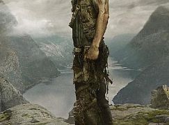 Zdjęcia promocyjne obsady 2 sezonu serialu The 100