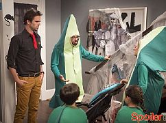 About a Boy: 2x03 About A Will-O-Ween - zdjęcia promocyjne