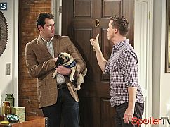 The Millers: 2x01 Movin’ Out (Carol’s Song) - zdjęcia promocyjne