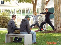 Agenci NCIS: 12x06 Parental Guidance Suggested - zdjęcia promocyjne