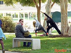 Agenci NCIS: 12x06 Parental Guidance Suggested - zdjęcia promocyjne