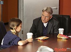Agenci NCIS: 12x06 Parental Guidance Suggested - zdjęcia promocyjne