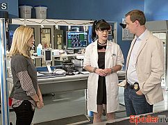 Agenci NCIS: 12x06 Parental Guidance Suggested - zdjęcia promocyjne