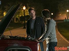 Pamiętniki wampirów: 6x06 The More You Ignore Me, the Closer I Get - zdjęcia promocyjne
