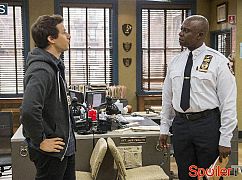 Brooklyn Nine-Nine: 2x05 The Mole - zdjęcia promocyjne