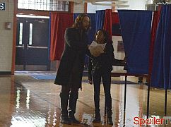 Sleepy Hollow: 2x07 Deliverance - zdjęcia promocyjne