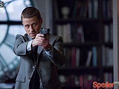 Gotham: 1x07 Penguin’s Umbrella - zdjęcia promocyjne