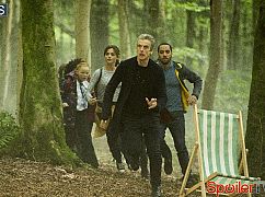 Doctor Who: 8x10 In The Forest Of The Night - zdjęcia promocyjne