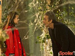 Doctor Who: 8x10 In The Forest Of The Night - zdjęcia promocyjne